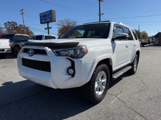 Image for 2016 Toyota 4Runner SR5 PREMIUM ID: 6930779