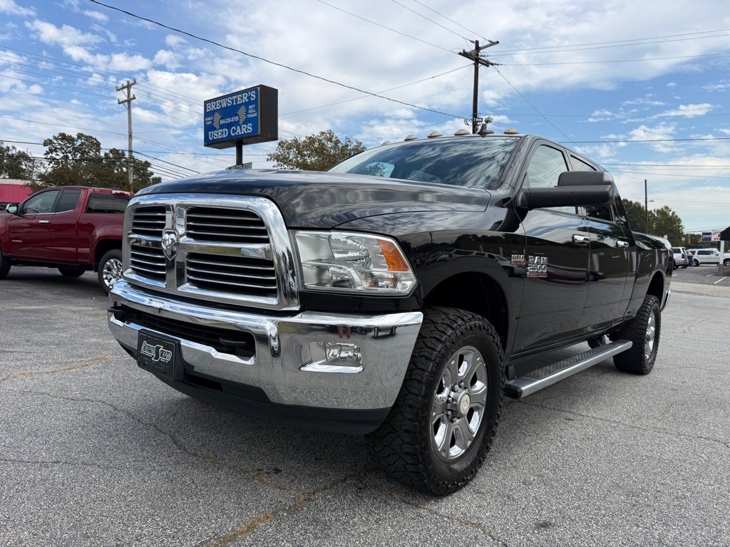2018 RAM 2500 Image 1