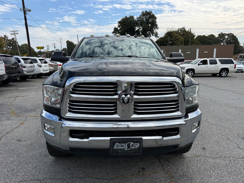 2018 RAM 2500 Image 2