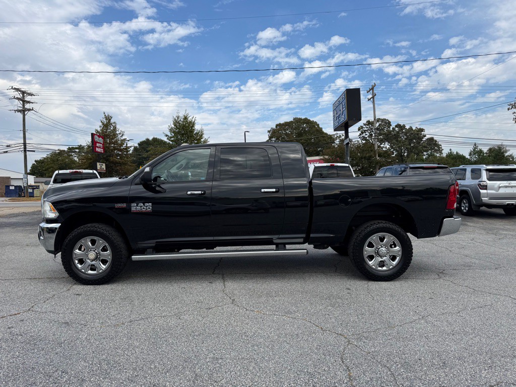 2018 RAM 2500 Image 4