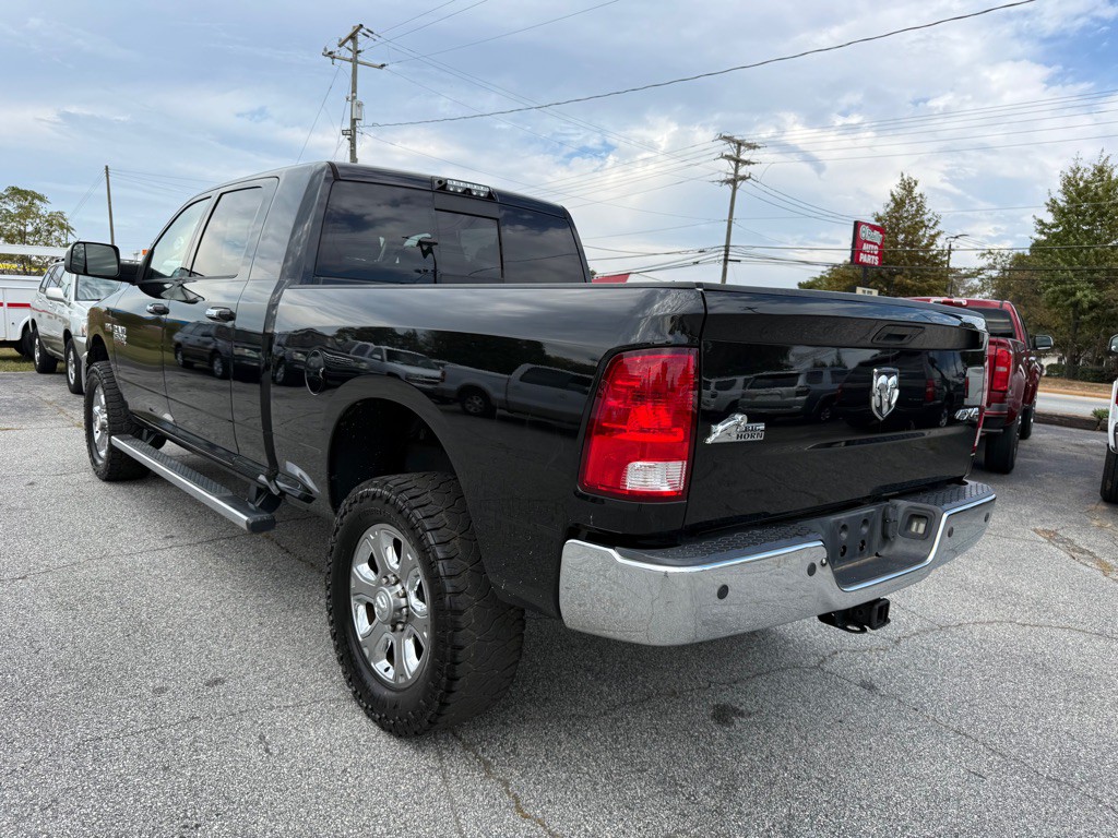 2018 RAM 2500 Image 5