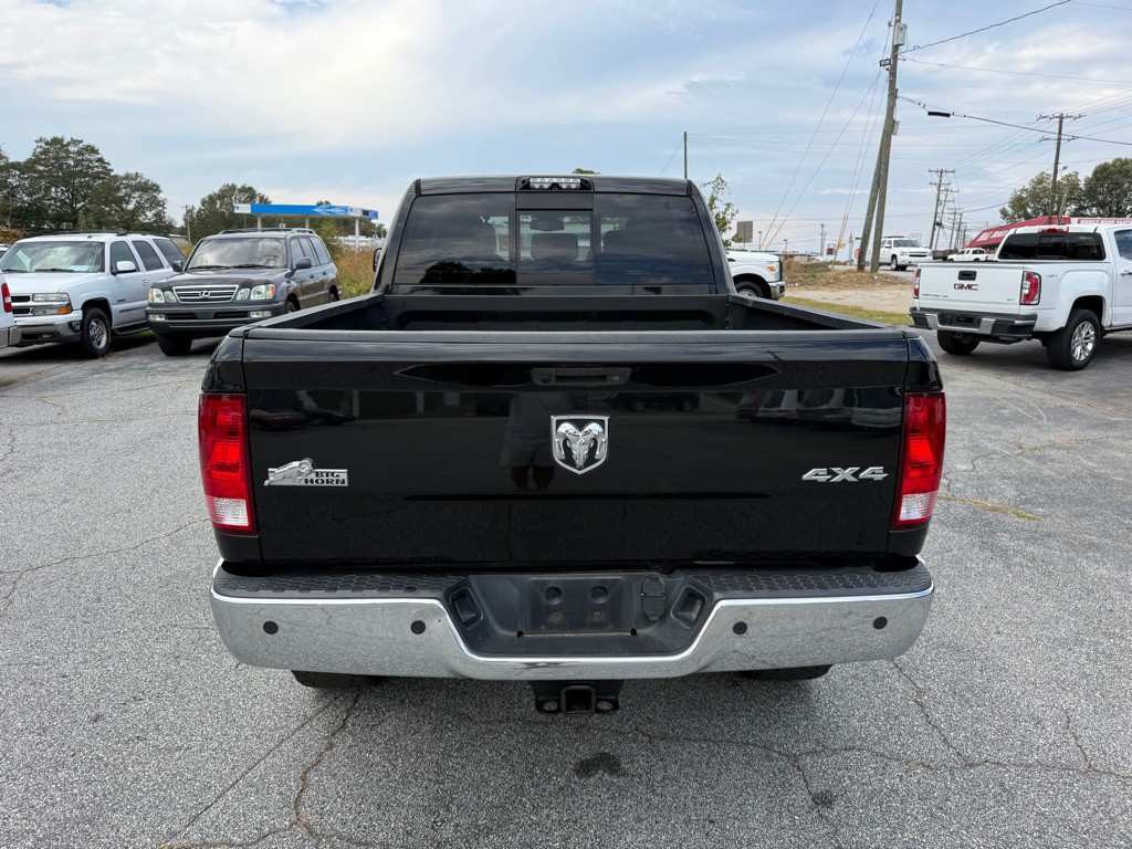 2018 RAM 2500 Image 6