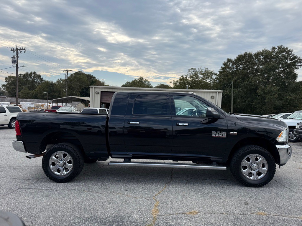 2018 RAM 2500 Image 8