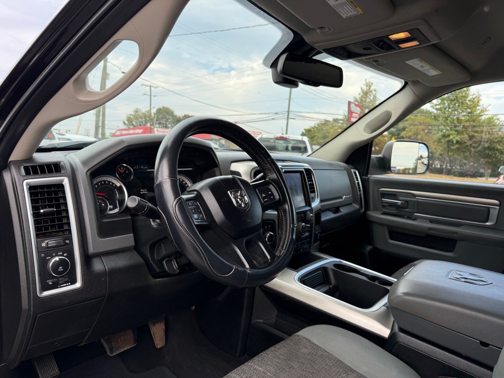 2018 RAM 2500 Image 11