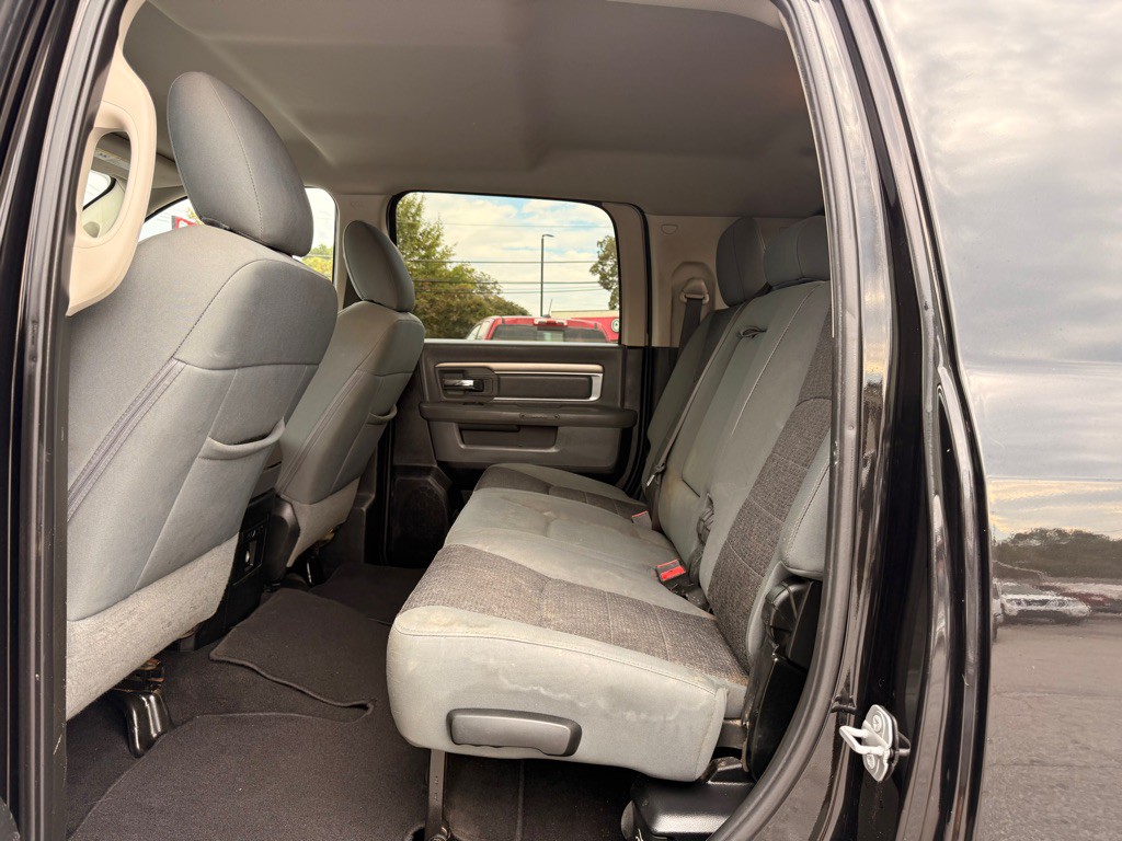 2018 RAM 2500 Image 13