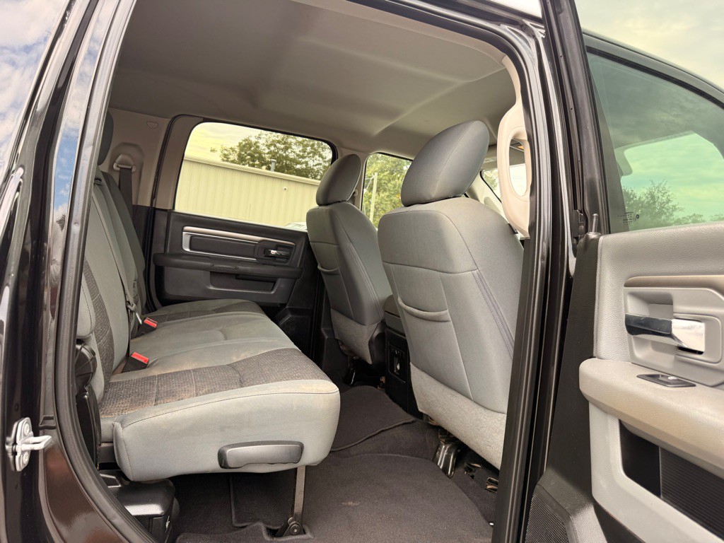 2018 RAM 2500 Image 15