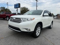 Image for 2012 Toyota Highlander SE ID: 6942090