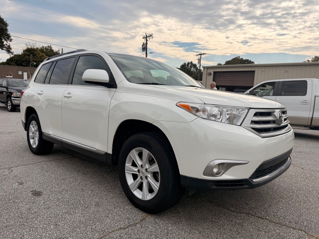 2012 Toyota Highlander Image 3