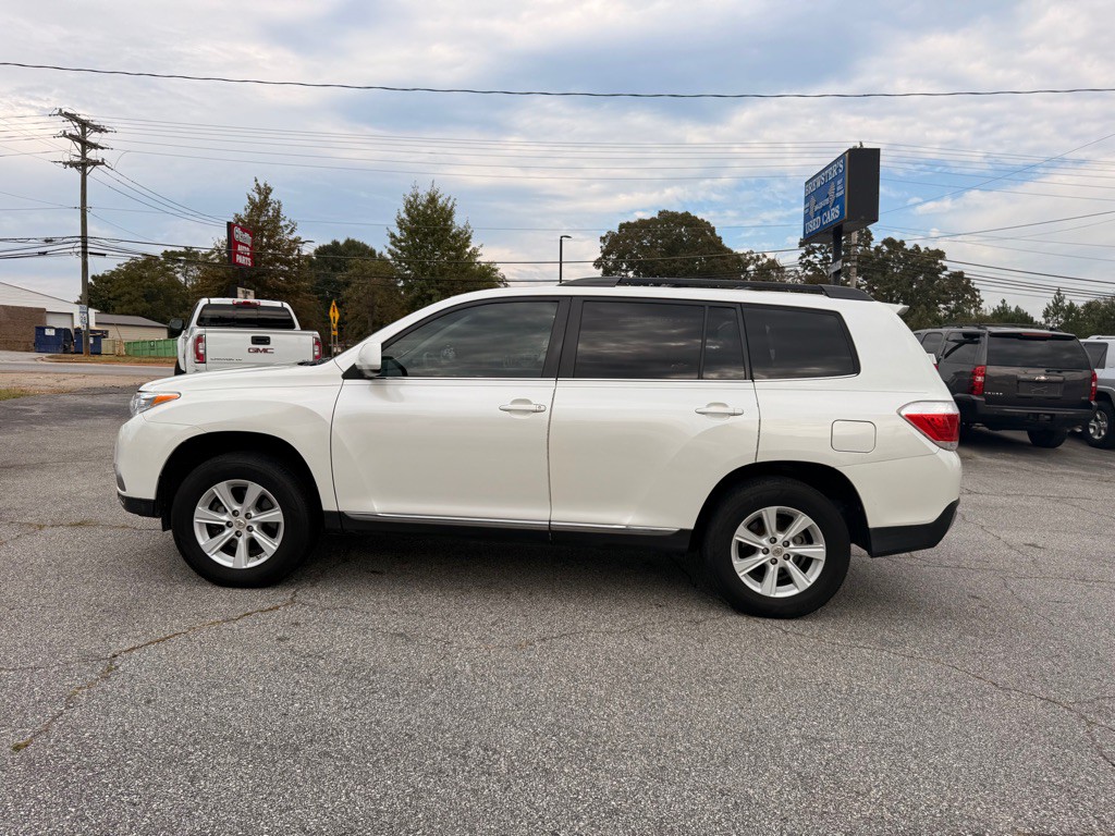 2012 Toyota Highlander Image 4