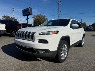 Image for 2016 Jeep Cherokee Limited ID: 6952090