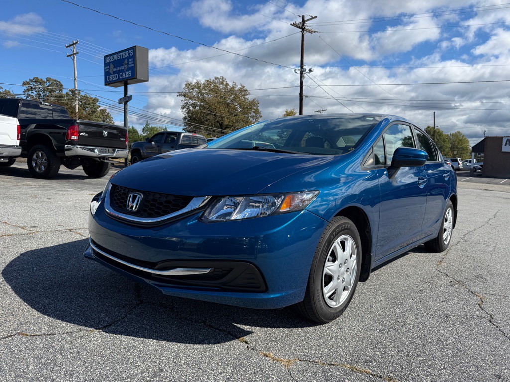 2014 Honda Civic Image 1