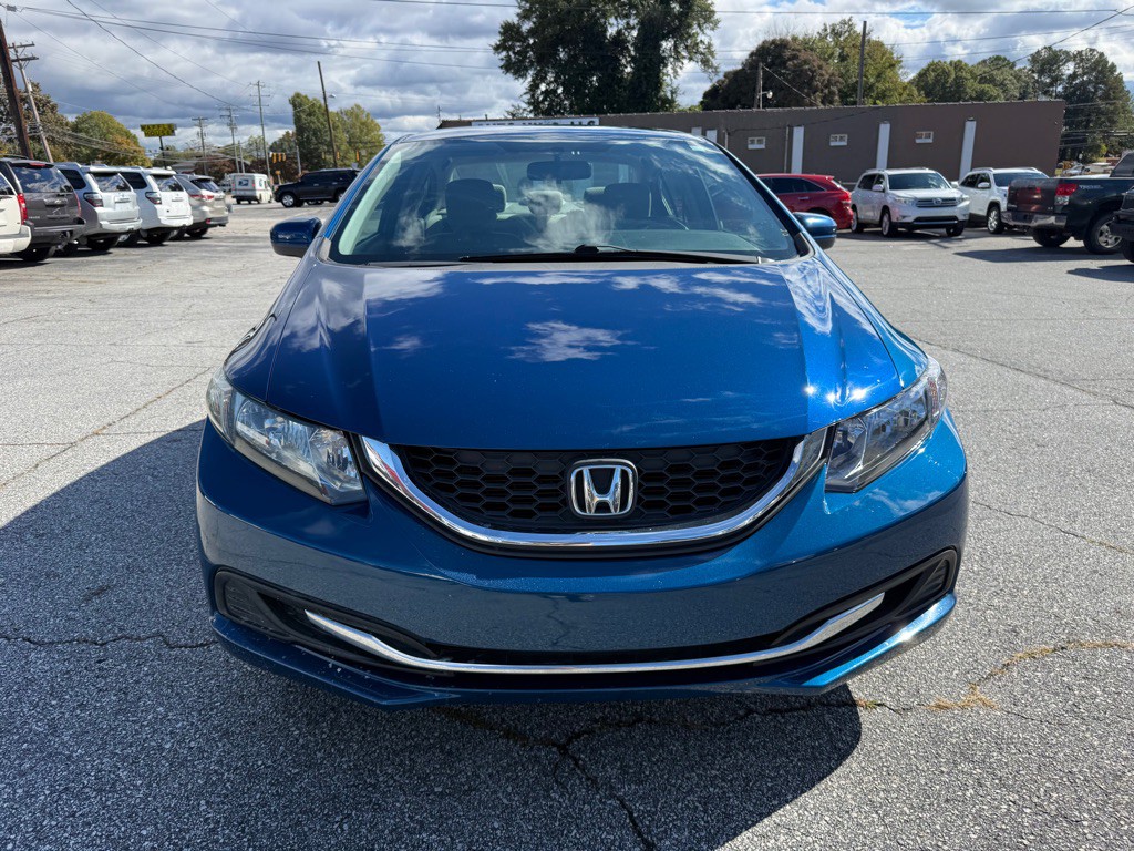 2014 Honda Civic Image 2