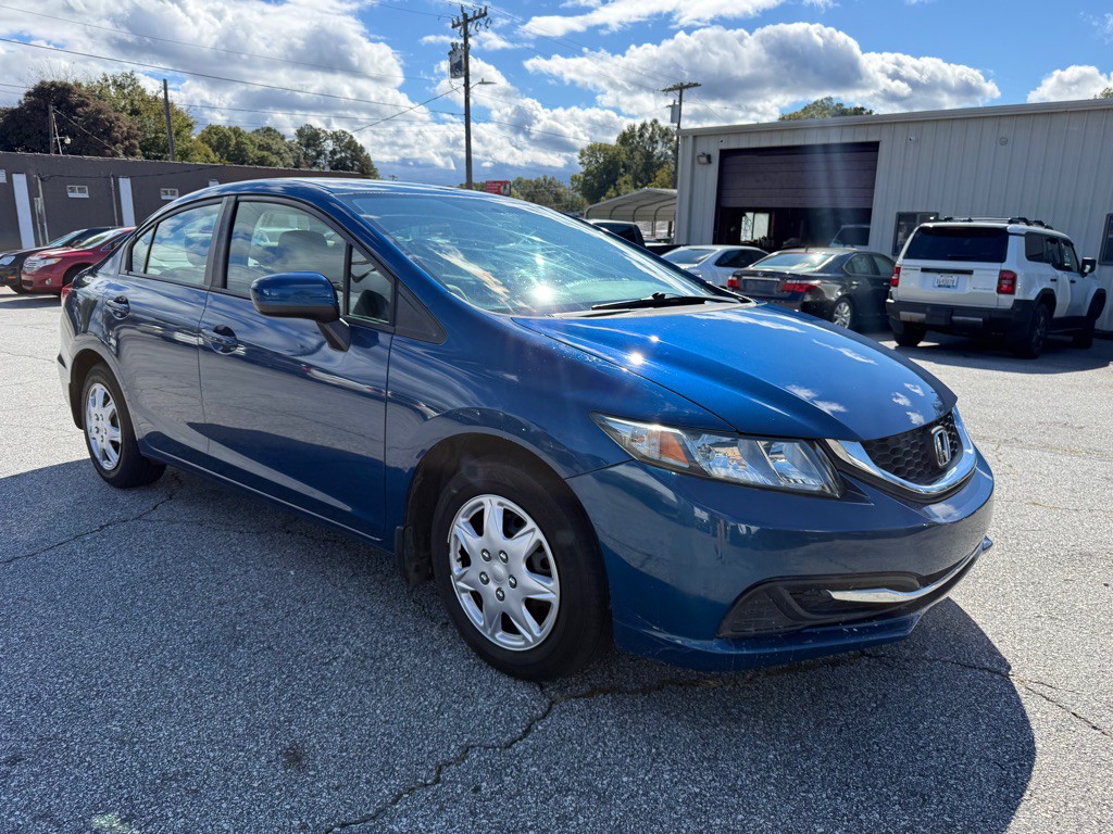 2014 Honda Civic Image 3