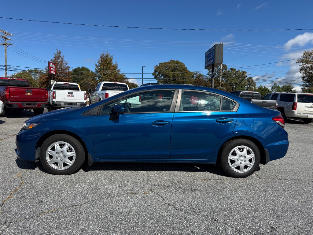 2014 Honda Civic Image 4