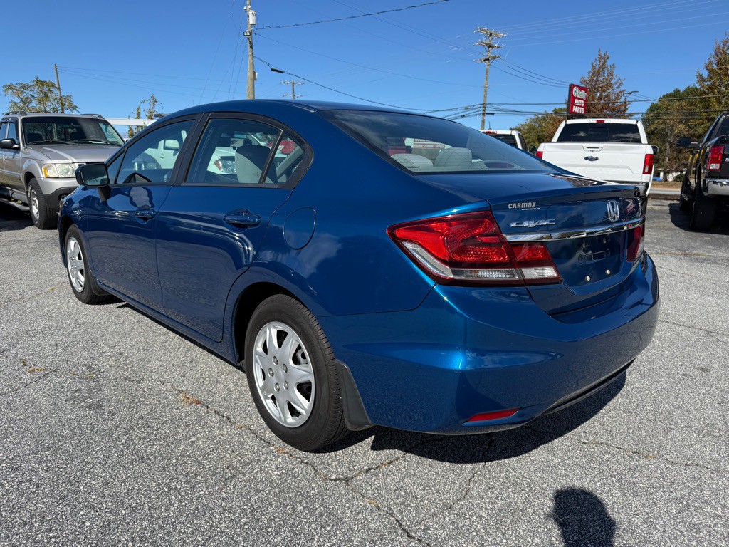 2014 Honda Civic Image 5