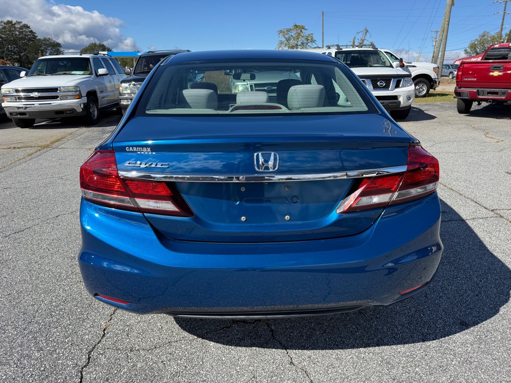 2014 Honda Civic Image 6