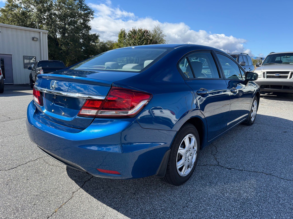 2014 Honda Civic Image 7