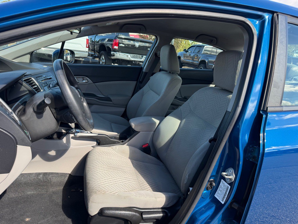 2014 Honda Civic Image 9
