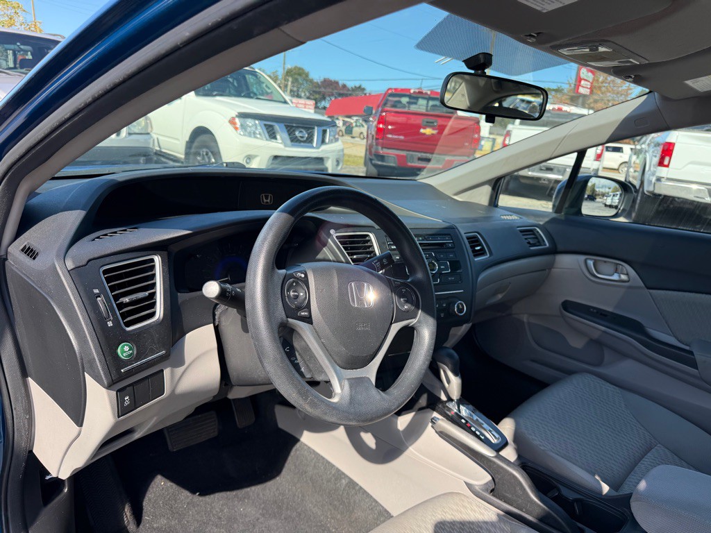 2014 Honda Civic Image 10