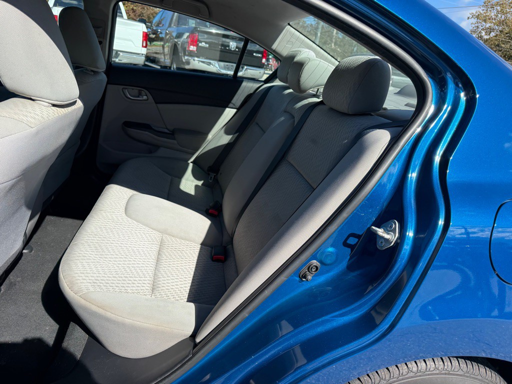 2014 Honda Civic Image 12