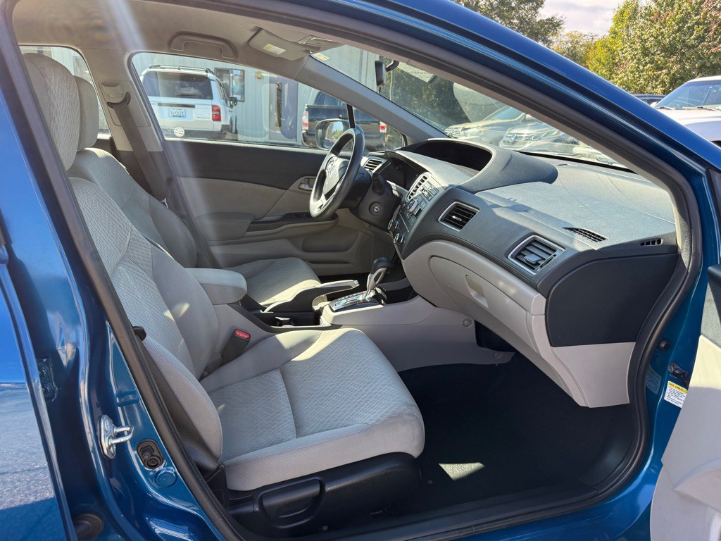 2014 Honda Civic Image 13