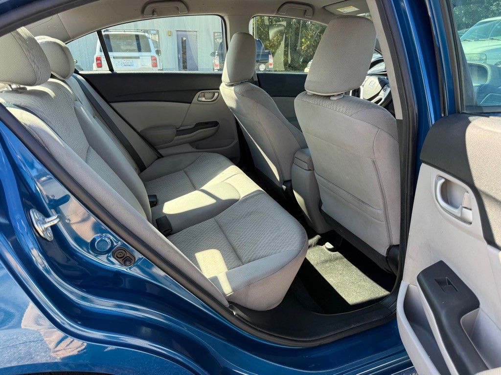 2014 Honda Civic Image 14