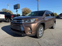 Image for 2017 Toyota Highlander Limited Platinum ID: 6973436