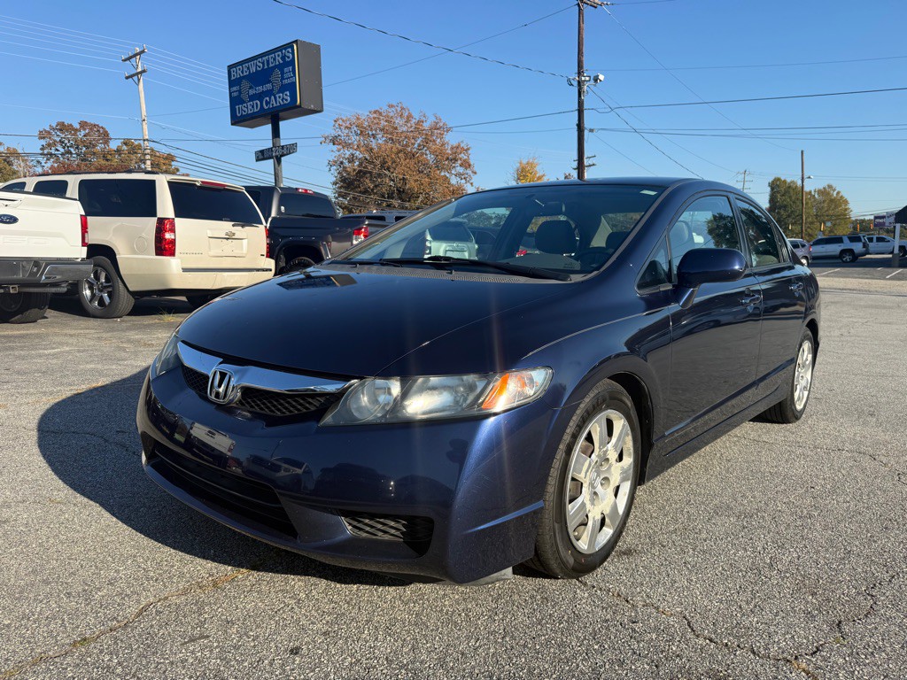 2010 Honda Civic Image 1