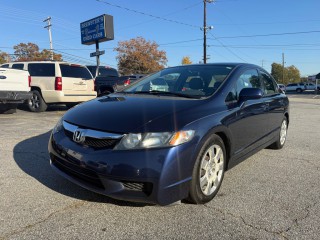 Image for 2010 Honda Civic LX ID: 6983005