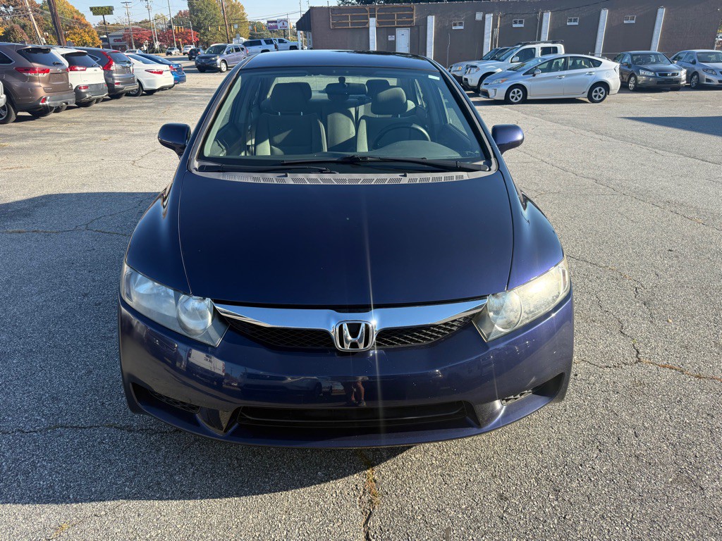 2010 Honda Civic Image 2