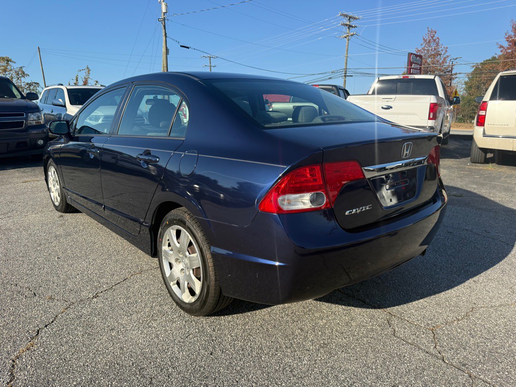 2010 Honda Civic Image 5