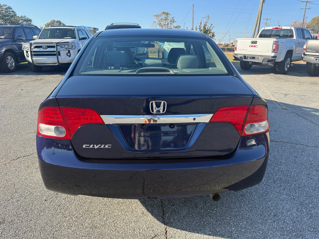 2010 Honda Civic Image 6