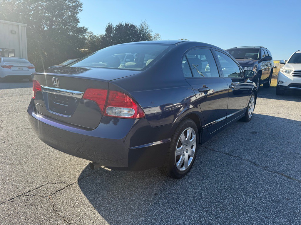 2010 Honda Civic Image 7
