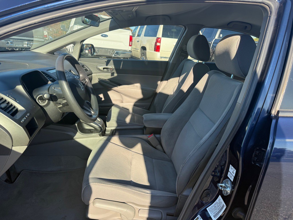 2010 Honda Civic Image 9