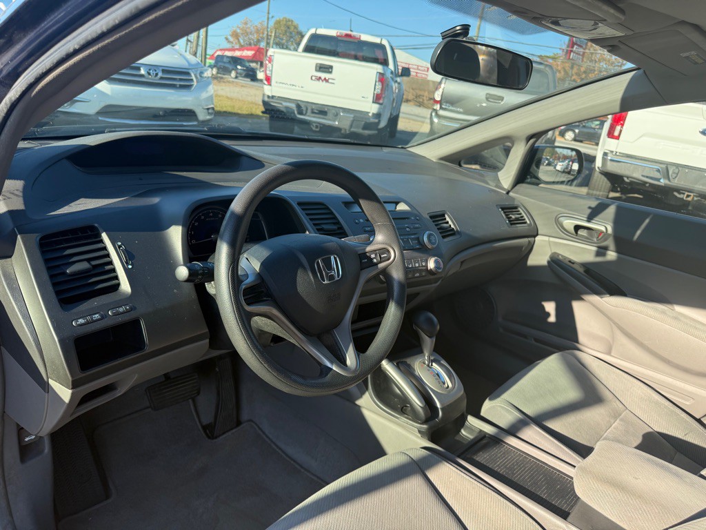 2010 Honda Civic Image 10