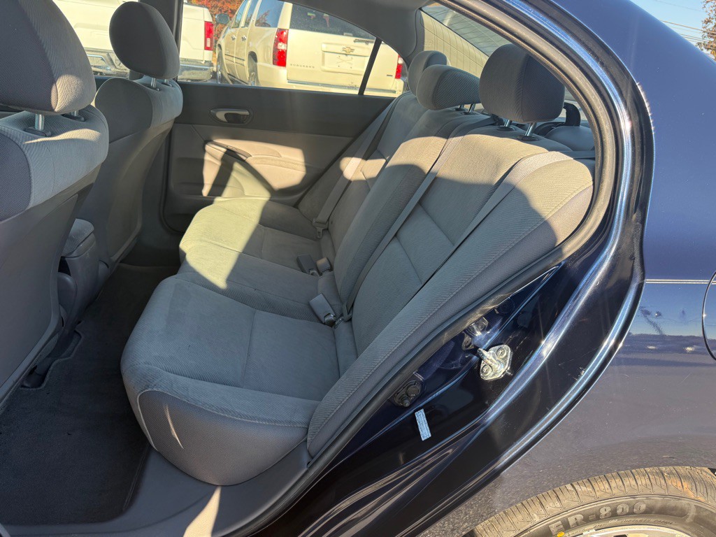 2010 Honda Civic Image 12
