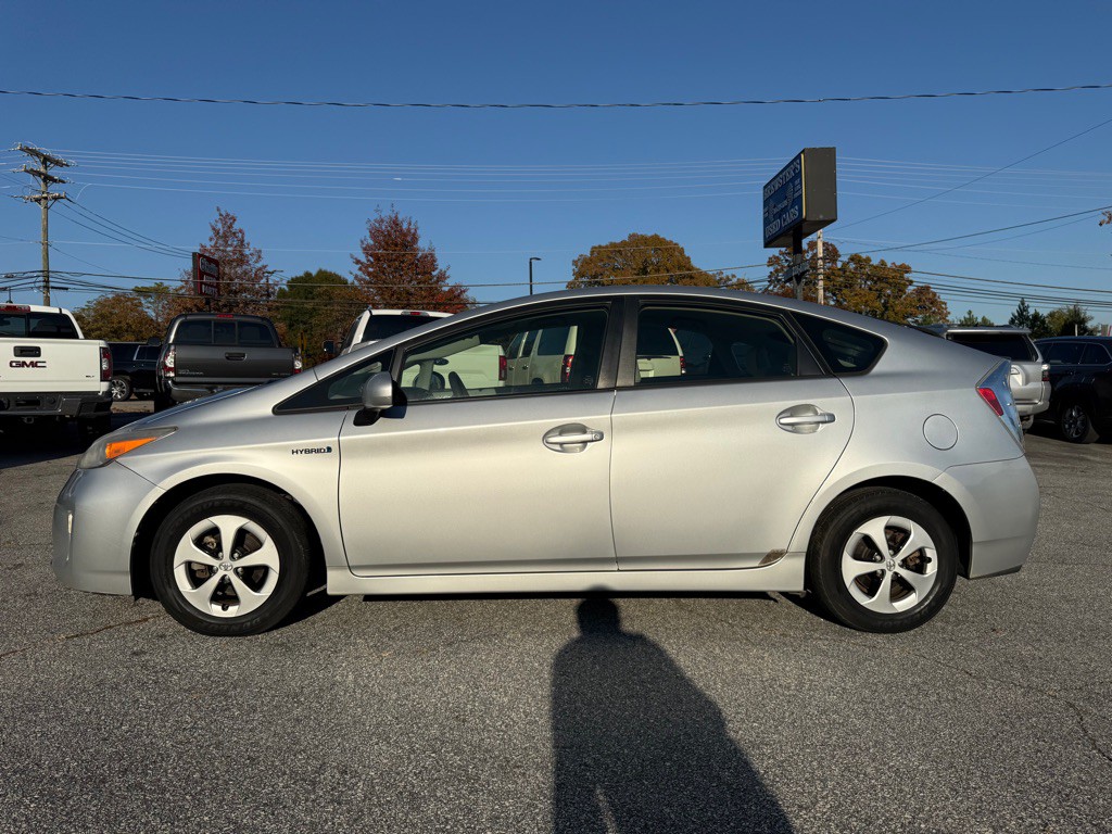 2012 Toyota Prius Image 4