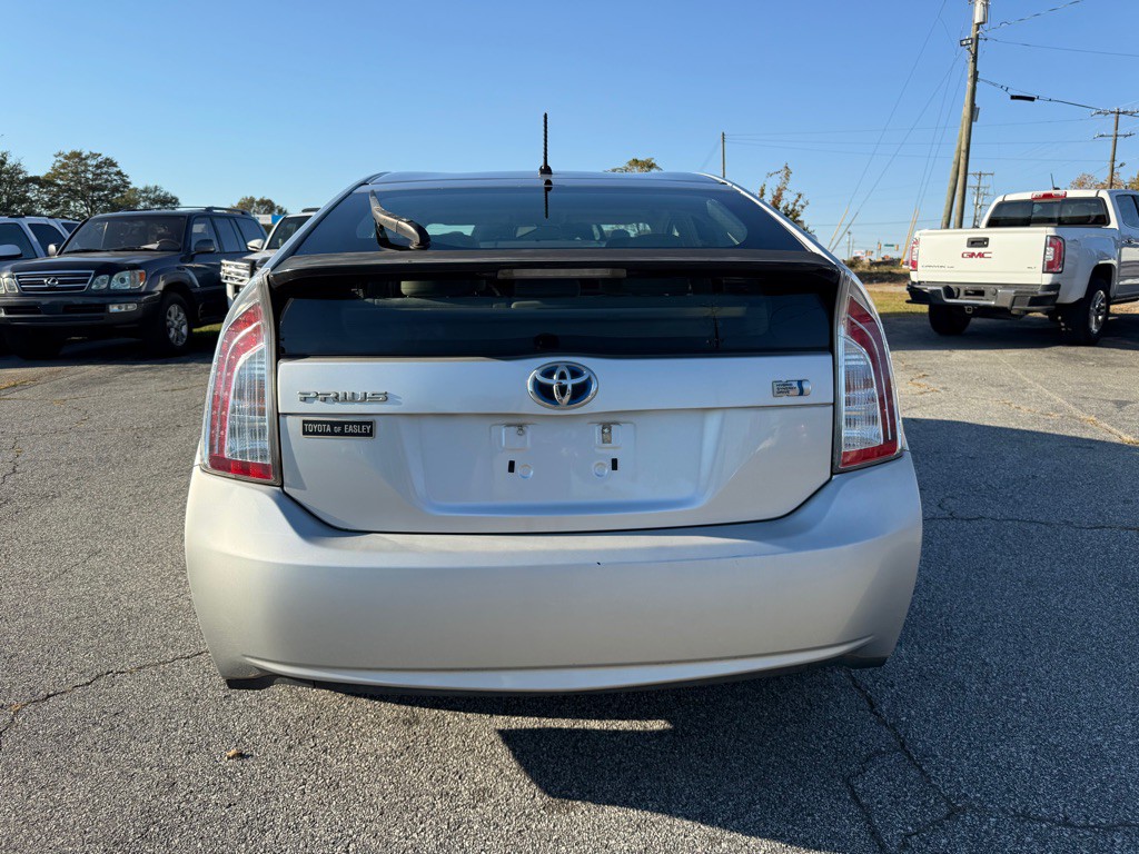 2012 Toyota Prius Image 6