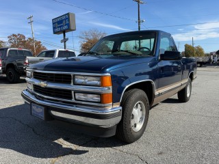 Image for 1996 Chevrolet C/K C1500 SILVERADO ID: 6999835