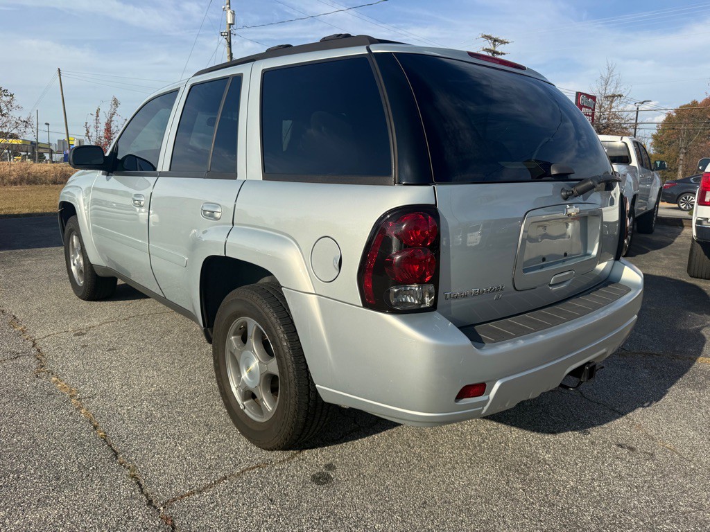 2008 Chevrolet Trailblazer Image 5