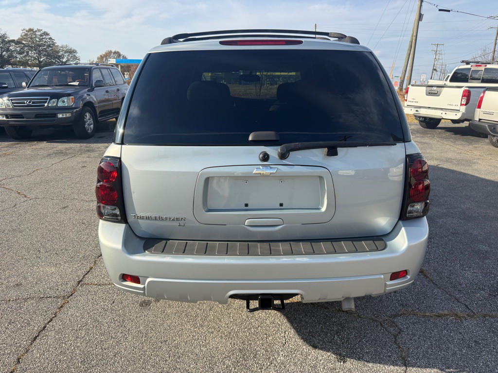 2008 Chevrolet Trailblazer Image 6