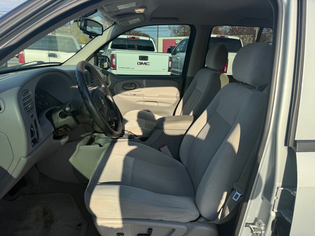 2008 Chevrolet Trailblazer Image 9