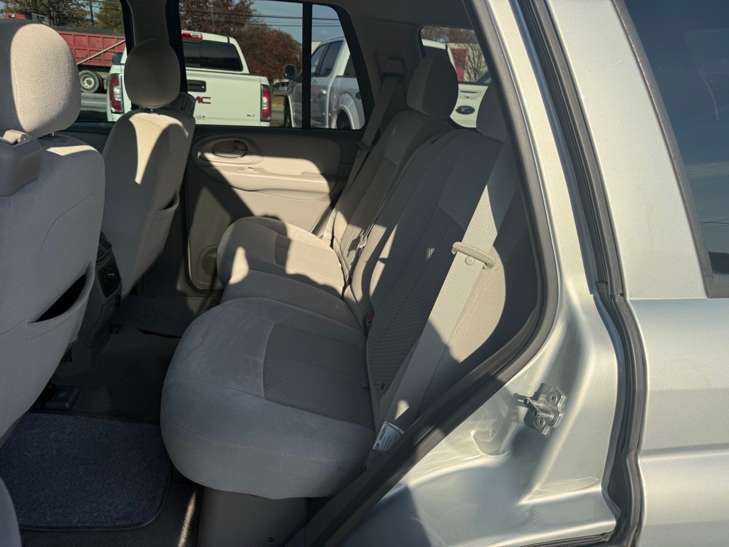 2008 Chevrolet Trailblazer Image 12