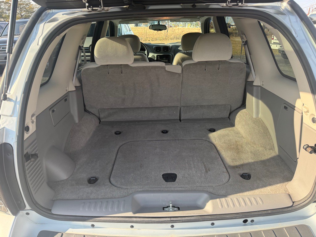 2008 Chevrolet Trailblazer Image 13