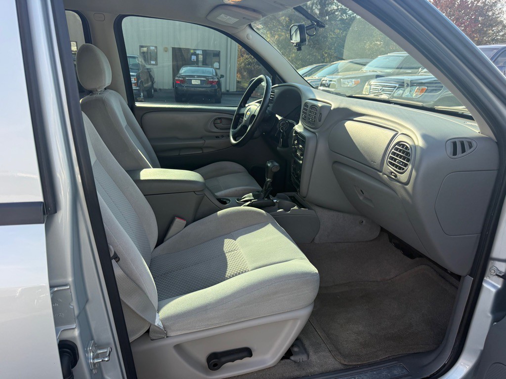 2008 Chevrolet Trailblazer Image 14