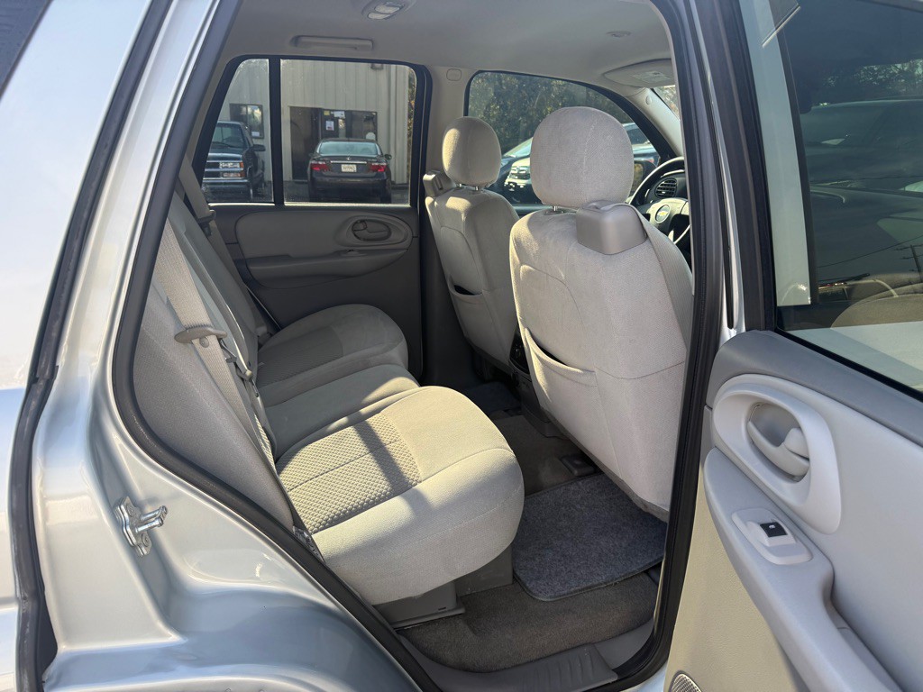 2008 Chevrolet Trailblazer Image 15