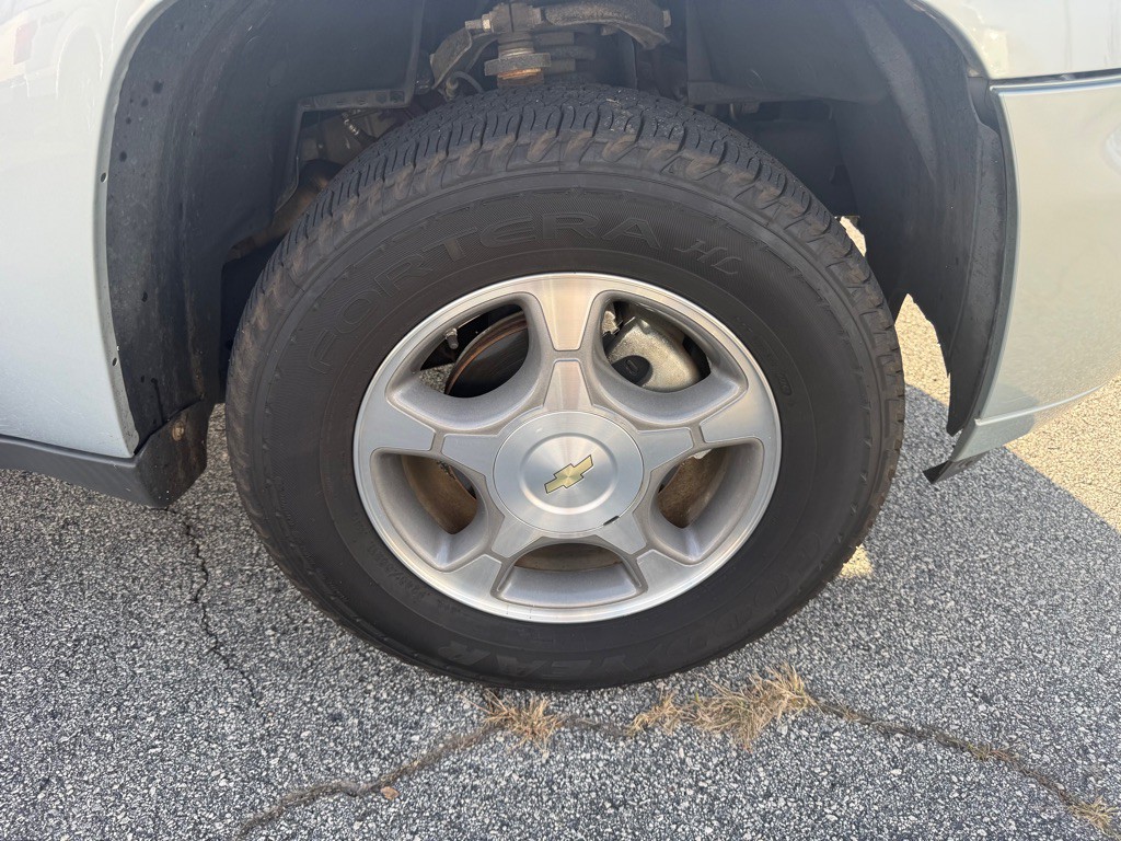 2008 Chevrolet Trailblazer Image 16