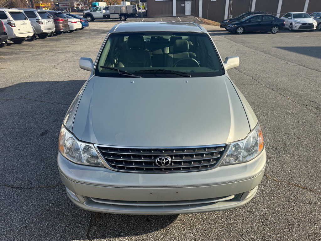 2003 Toyota Avalon Image 2