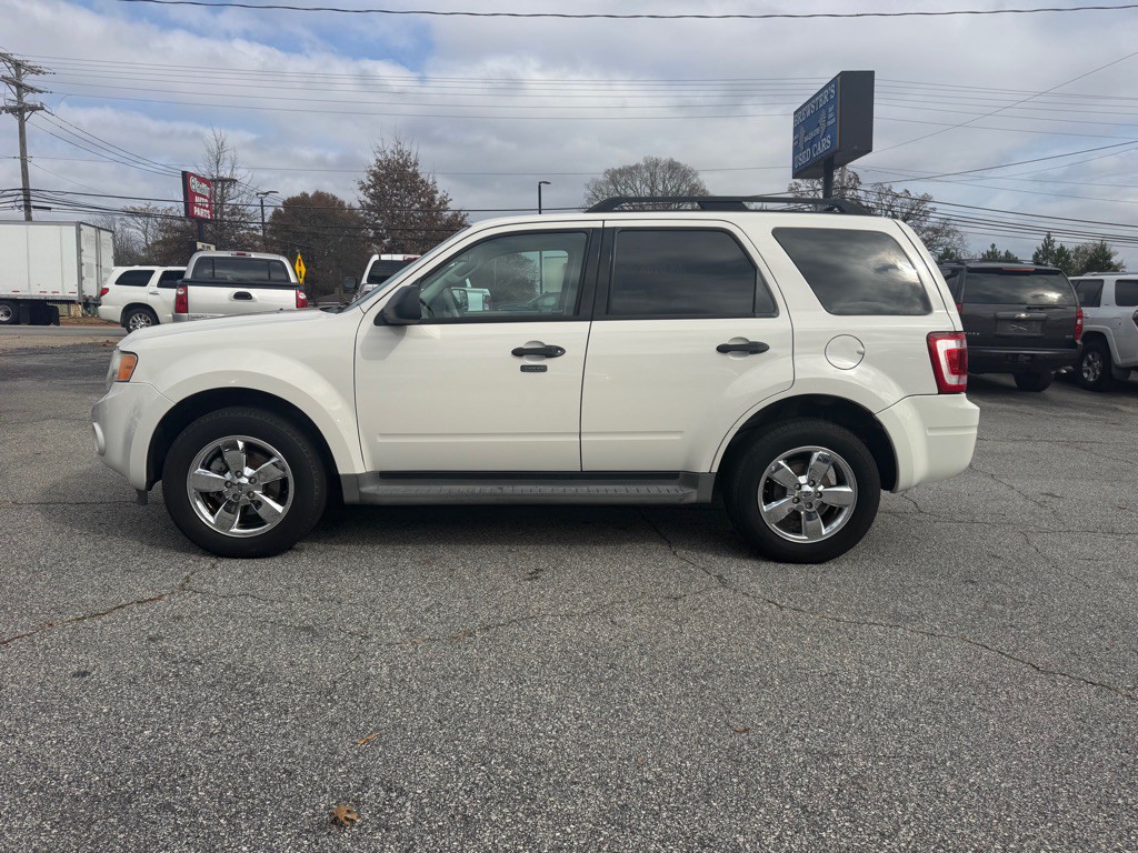 2012 Ford Escape Image 4