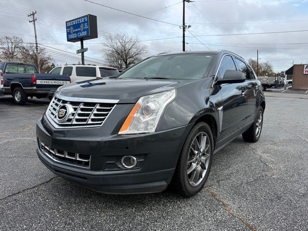 2016 Cadillac SRX Image 1